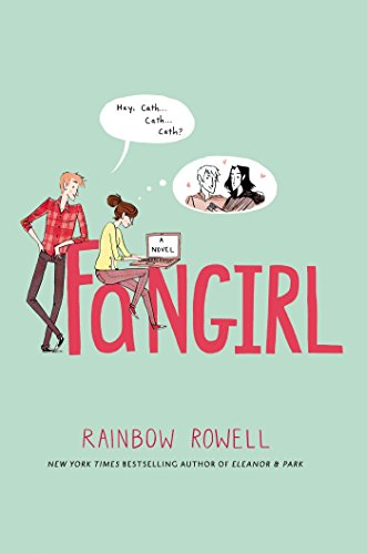 Fangirl: A Novel - Click to Buy