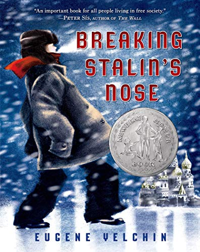 Breaking Stalin's Nose: (Newbery Honor Book) - Click to Buy