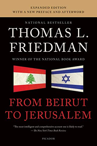 From Beirut to Jerusalem - Click to Buy