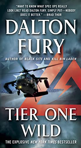 Tier One Wild: A Delta Force Novel (Delta Force Novel, 2) - Click to Buy