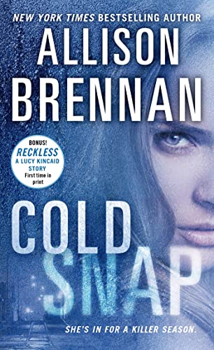 Cold Snap (Lucy Kincaid Novels, 7) - Click to Buy