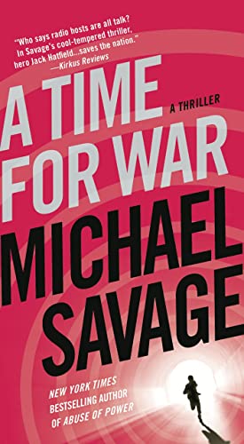 A Time for War: A Thriller (Jack Hatfield, 2) - Click to Buy