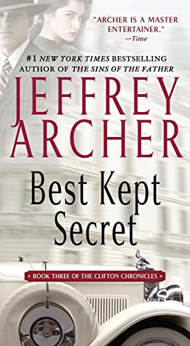 Best Kept Secret: 3 (The Clifton Chronicles, 3) - Click to Buy