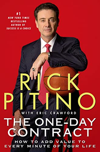 The One-Day Contract: How to Add Value to Every Minute of Your Life - Click to Buy