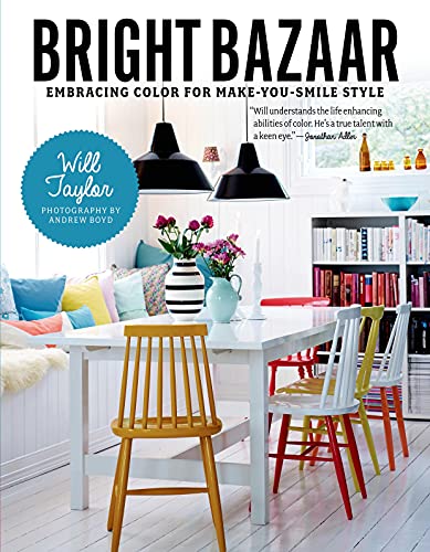 Bright Bazaar: Embracing Color for Make-You-Smile Style - Click to Buy
