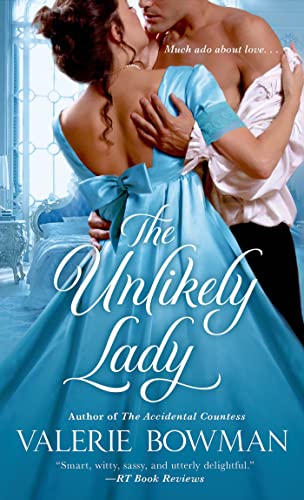 The Unlikely Lady - Click to Buy