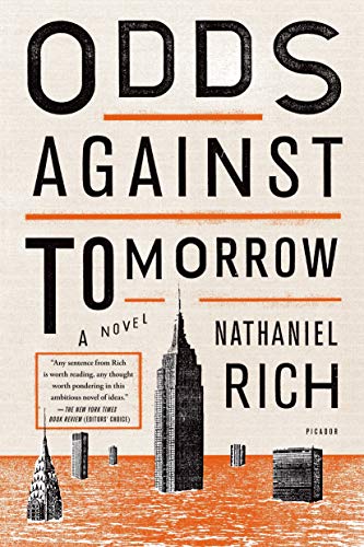 Odds Against Tomorrow: A Novel - Click to Buy