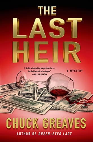 The Last Heir: A Mystery - Click to Buy