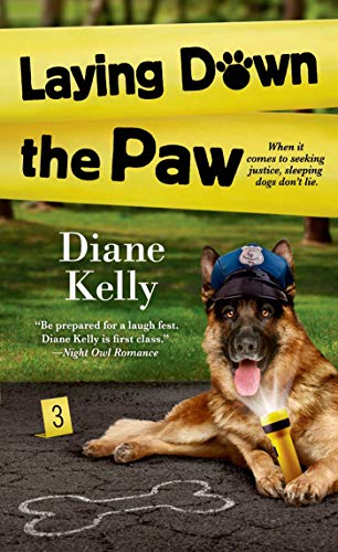 Laying Down the Paw - Click to Buy