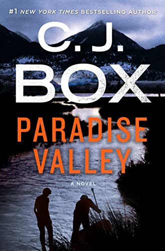 Paradise Valley: A Cassie Dewell Novel (Cassie Dewell Novels, 4) - Click to Buy