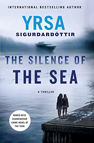 The Silence of the Sea: A Thriller (Thora Gudmundsdottir, 6) - Click to Buy