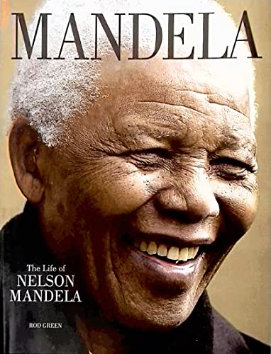 Mandela: The Life of Nelson Mandela - Click to Buy