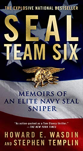 SEAL Team Six: Memoirs of an Elite Navy SEAL Sniper - Click to Buy