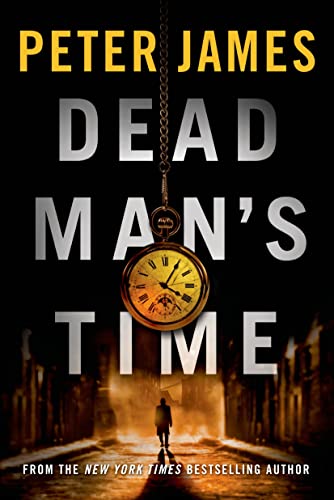 Dead Man's Time (Detective Superintendent Roy Grace) - Click to Buy