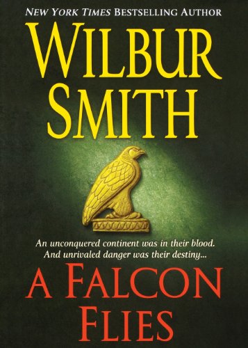 A Falcon Flies (Ballantyne) - Click to Buy