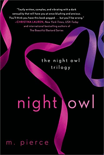 Night Owl: The Night Owl Trilogy (The Night Owl Trilogy, 1)