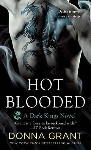 Hot Blooded: A Dark Kings Novel (Dark Kings, 4) - Click to Buy