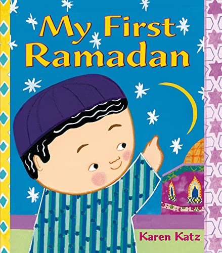 My First Ramadan - Click to Buy