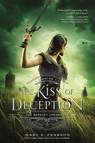 The Kiss of Deception - Click to Buy