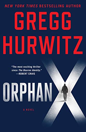 Orphan X: 1 - Click to Buy