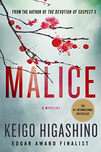 Malice: A Mystery - Click to Buy