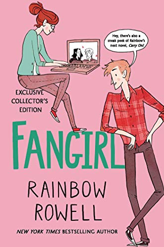 Fangirl - Click to Buy