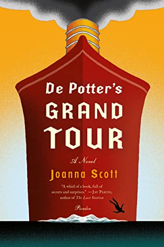 De Potter's Grand Tour: A Novel - Click to Buy