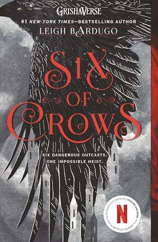 Six of Crows - Click to Buy