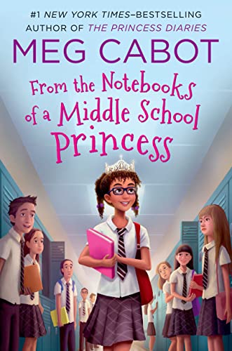 From the Notebooks of a Middle School Princess - Click to Buy