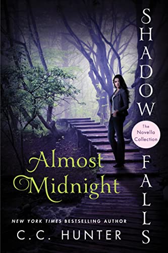 Almost Midnight: Shadow Falls: The Novella Collection (Shadow Falls: After Dark) - Click to Buy