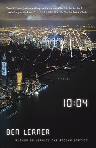 10:04: A Novel - Click to Buy