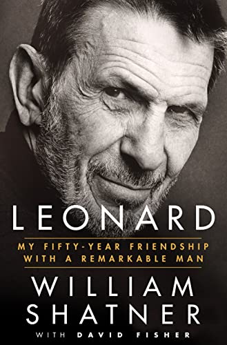 Leonard: My Fifty-Year Friendship with a Remarkable Man - Click to Buy