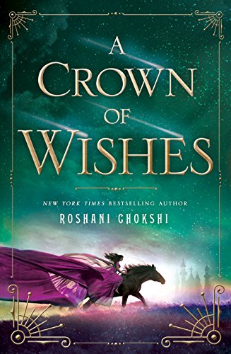 A Crown of Wishes (Star-Touched, 2) - Click to Buy