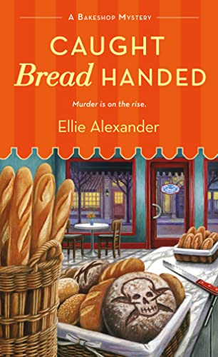 Caught Bread Handed: A Bakeshop Mystery (A Bakeshop Mystery, 4) - Click to Buy