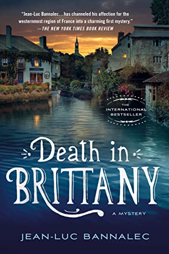 Death in Brittany: A Mystery (Brittany Mystery Series, 1) - Click to Buy