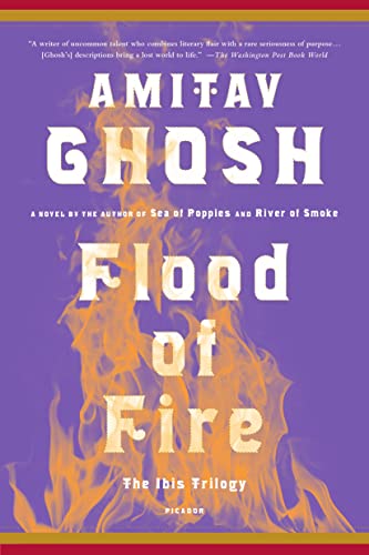 Flood of Fire - Click to Buy