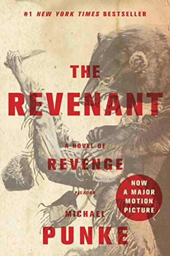 The Revenant: A Novel of Revenge - Click to Buy