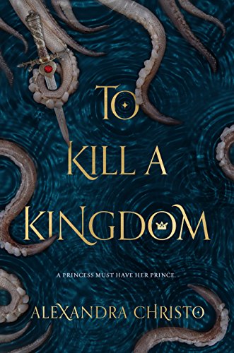 To Kill a Kingdom - Click to Buy