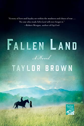 Fallen Land: A Novel - Click to Buy