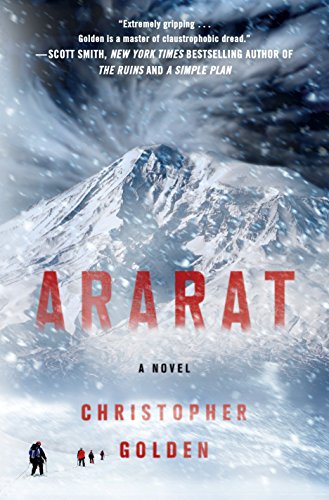 Ararat: A Novel - Click to Buy