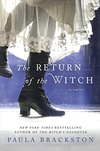 The Return of the Witch: A Novel - Click to Buy