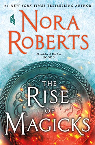 The Rise of Magicks: Chronicles of The One, Book 3 - Click to Buy