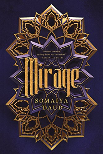Mirage: A Novel - Click to Buy