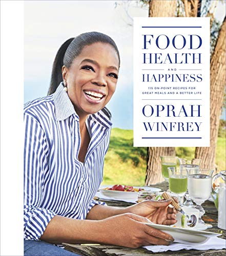 Food, Health, and Happiness: 115 On-point Recipes for Great Meals and a Better Life - Click to Buy