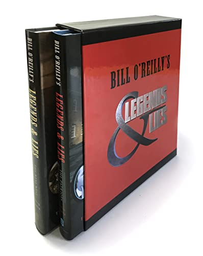 Bill O'Reilly's Legends and Lies Box Set: The Patriots and The Real West - Click to Buy