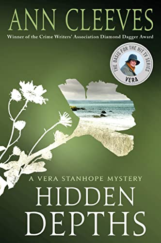 Hidden Depths: A Vera Stanhope Mystery - Click to Buy