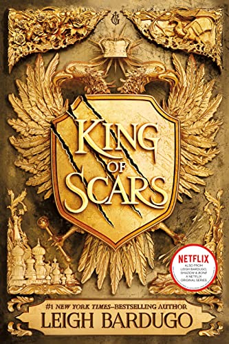 King of Scars (King of Scars Duology, 1) - Click to Buy