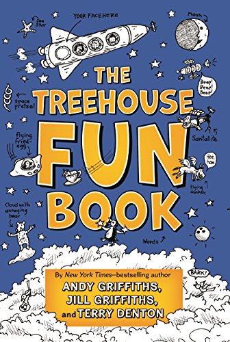 The Treehouse Fun Book - Click to Buy