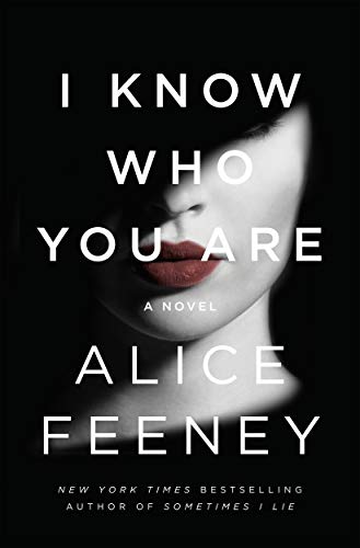 I Know Who You Are - Click to Buy