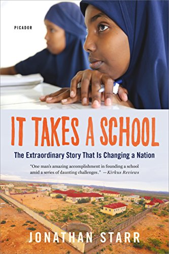It Takes a School: The Extraordinary Success Story That Is Changing a Nation - Click to Buy